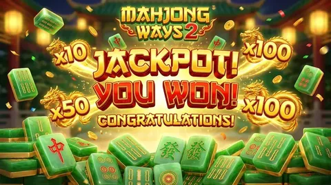 ทดลองเล่น Mahjong Ways 2